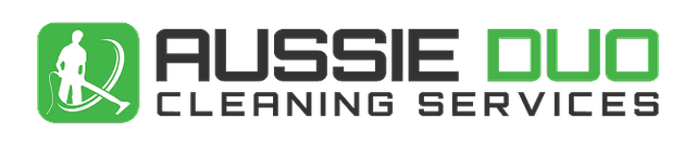 Aussie Duo Cleaning Service - Professional Cleaning Solutions Logo