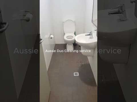 Aussie Duo commercial cleaning in Canberra