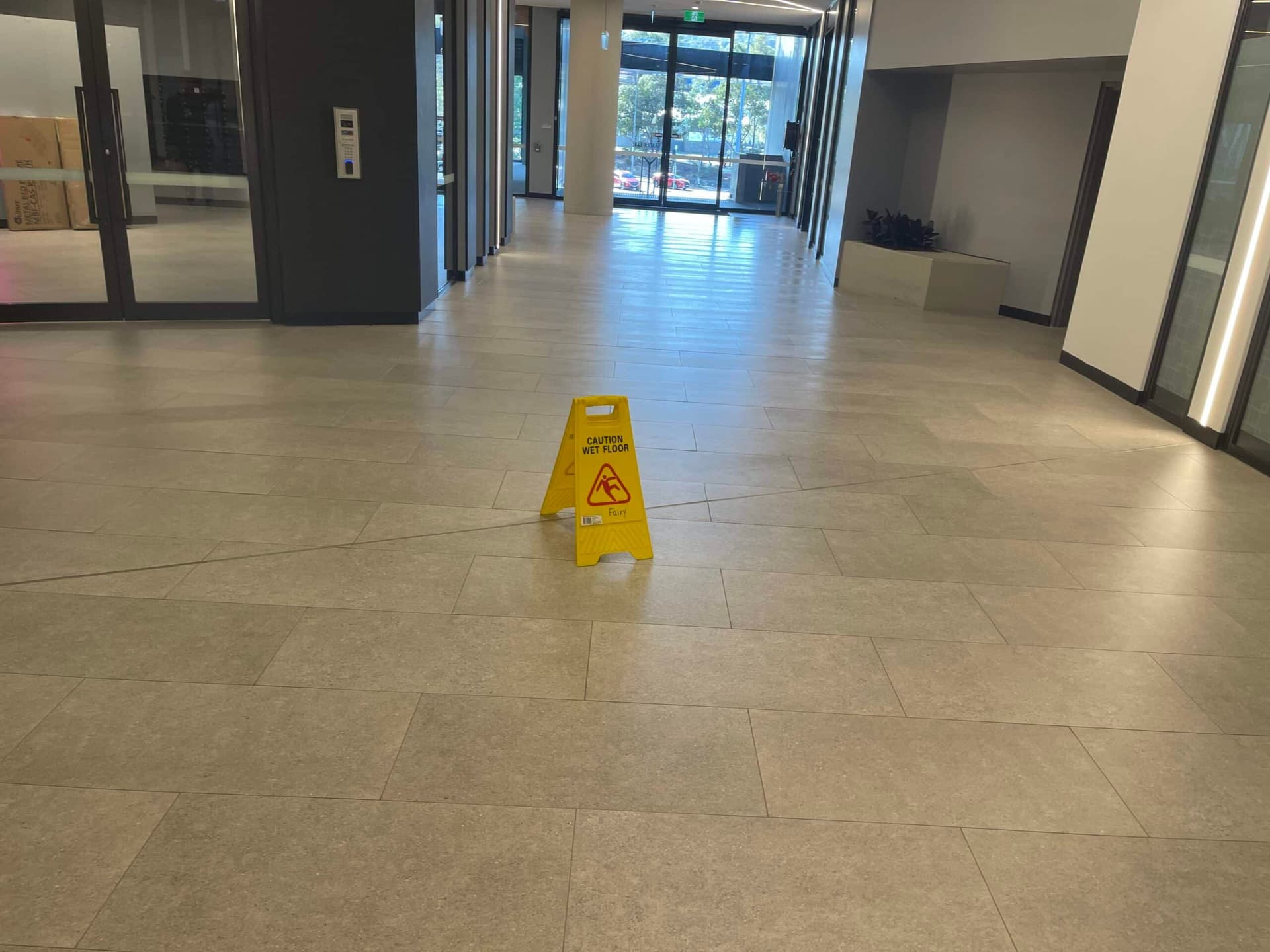 Our commercial cleaning work gallery - Item 2