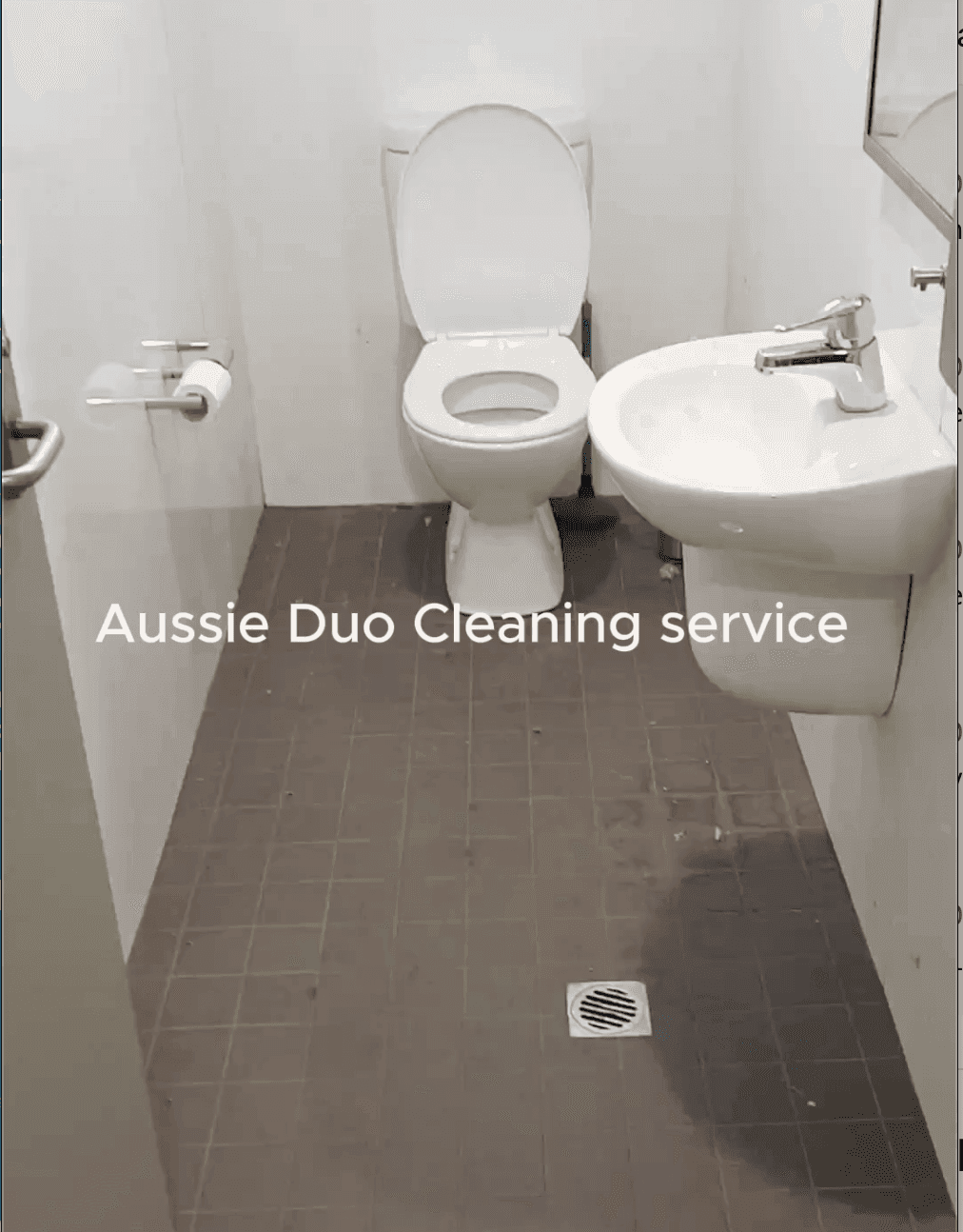 Our commercial cleaning work gallery - Item 1