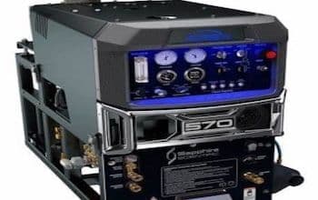 hot water extraction machine