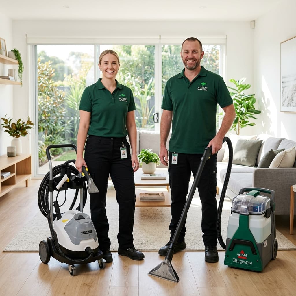 Aussie Duo Professional Cleaning Team