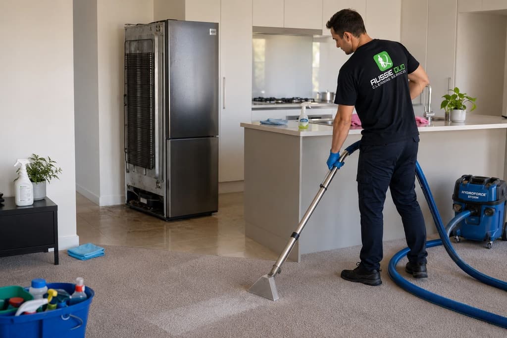 Deep Cleaning Rental Properties: What Sets Professionals Apart