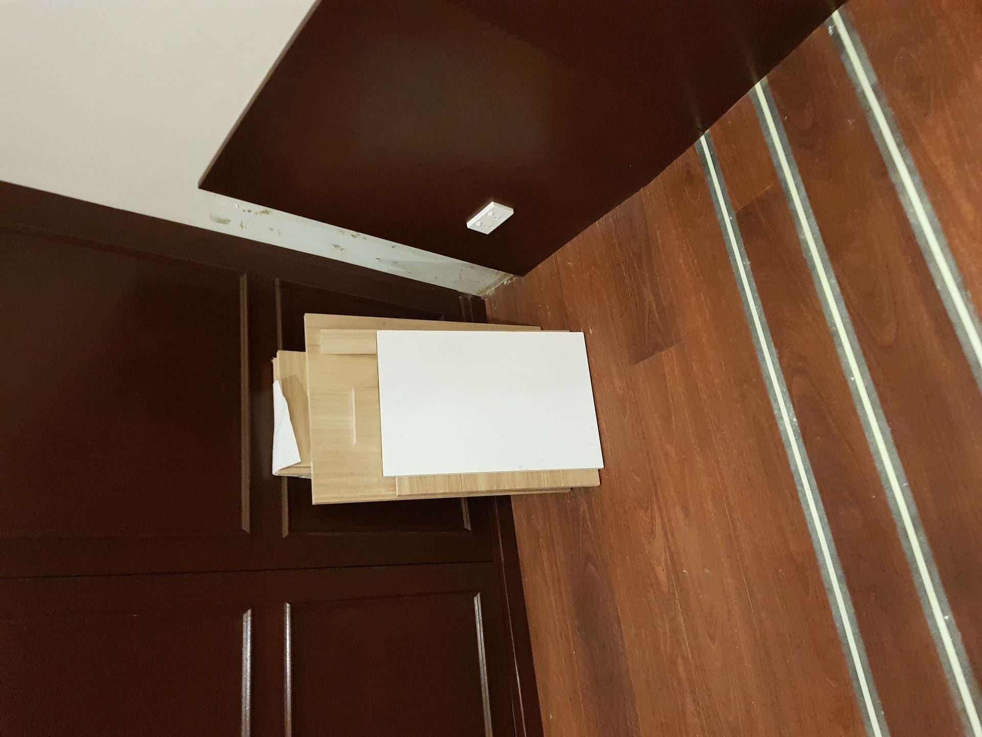 Post Construction Clean-Up Services - Hero Fallback