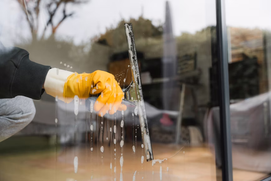 Professional Window Cleaning Services You Can Trust