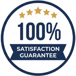 Satisfaction Guaranteed