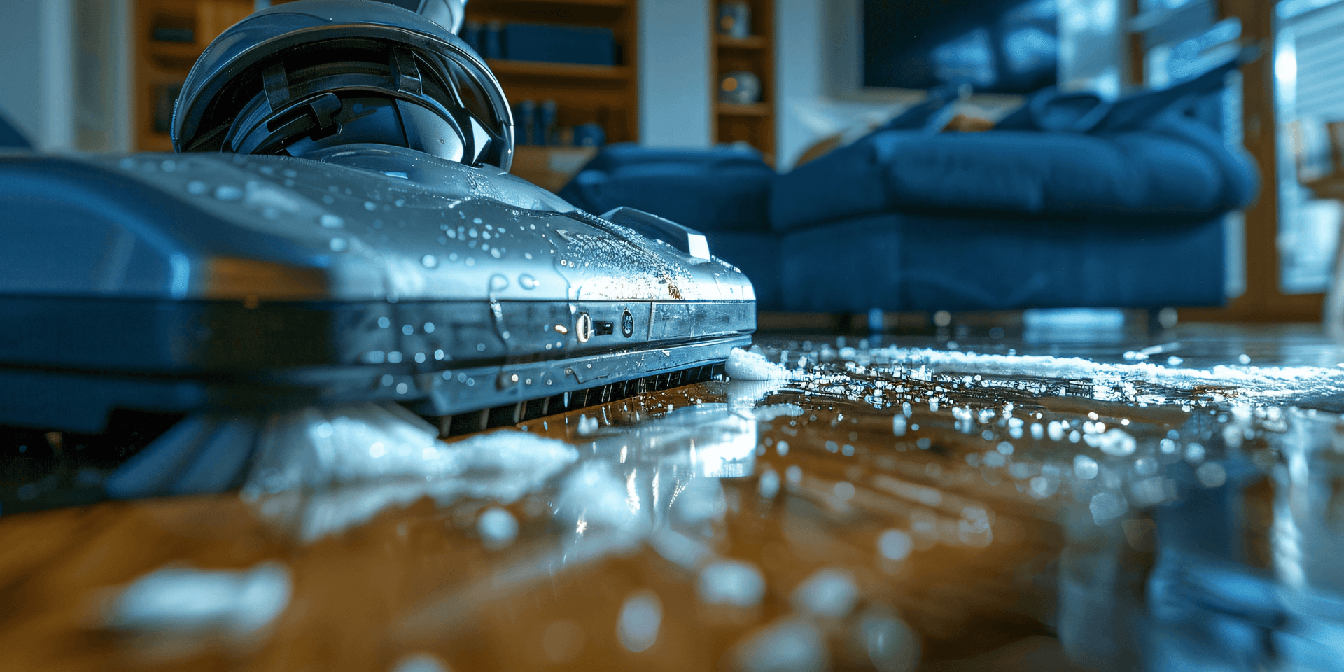 Encapsulation Carpet Cleaning - Image 1