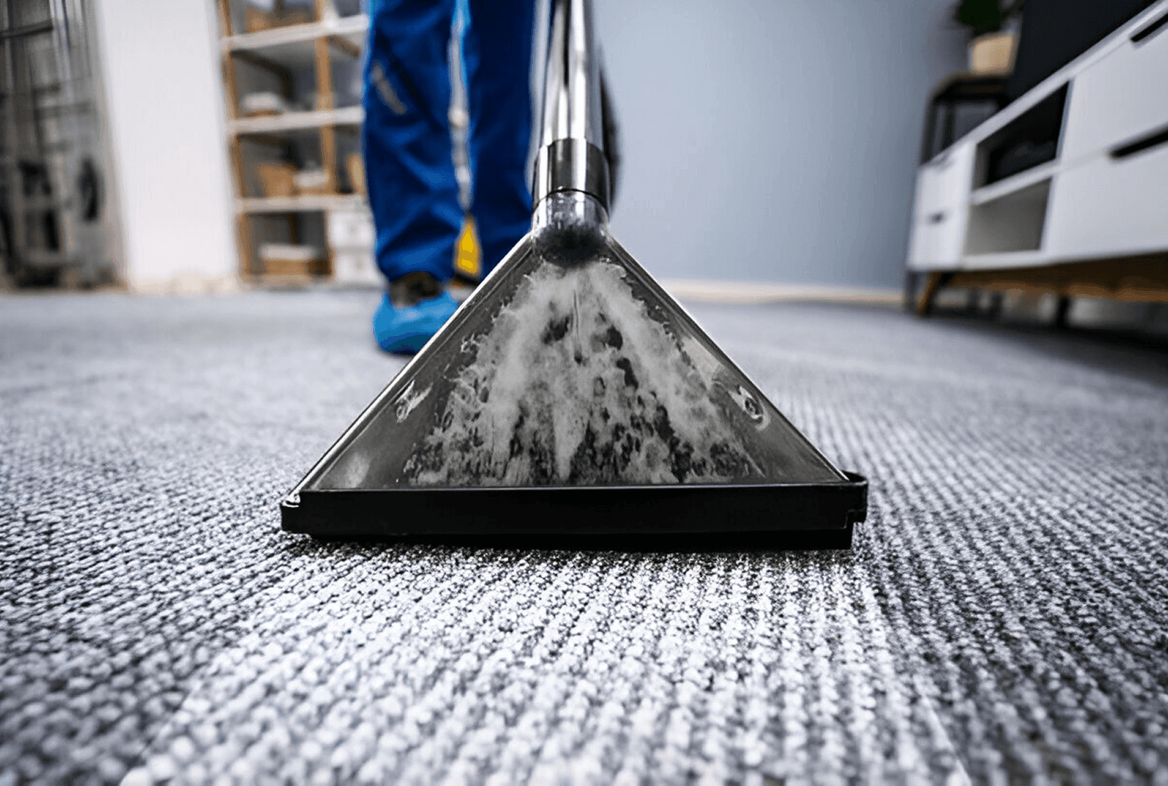 Carpet Steam Cleaning | Aussie Duo Professional Service  - Image 1