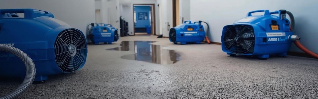 Carpet Drying Service | Prevent Mould & Damage