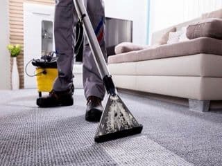 Carpet Steam Cleaning: The Best Choice for Canberra