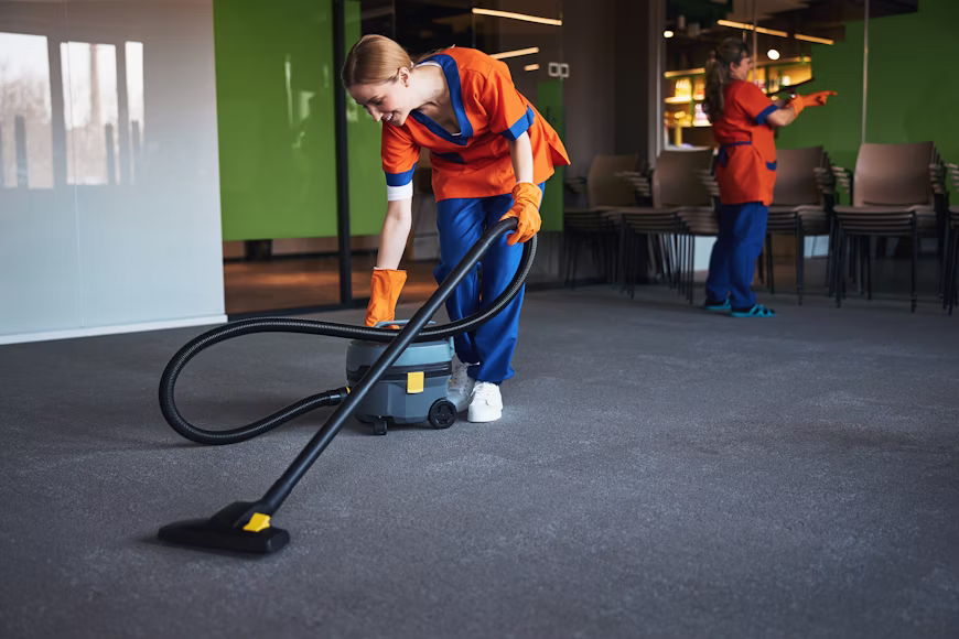 Commercial Cleaning