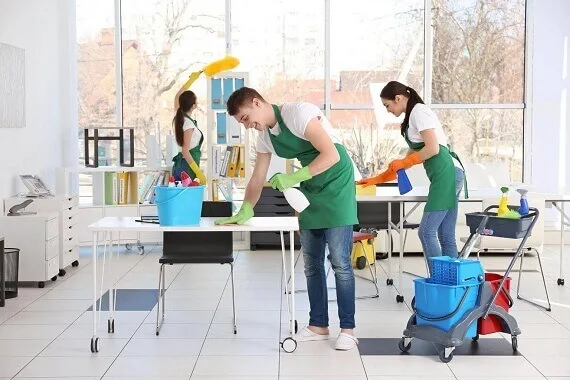 quality cleaning service